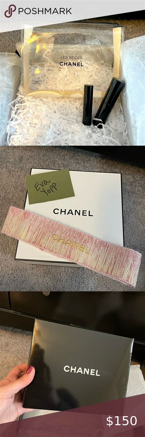 chanel swipe and glow